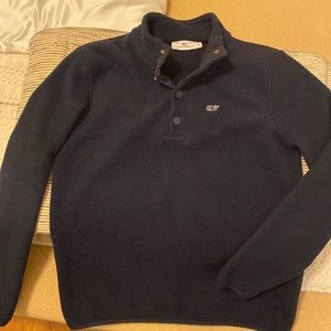 Vineyard Vines quarter Snap Fleece